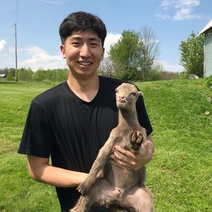 Meet your Posher, Daniel